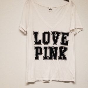 victoria's secret v-neck Tshirt